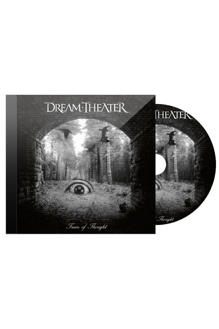 CD Диск Dream Theater Train Of Thought - фото 1 - rockbunker.ru