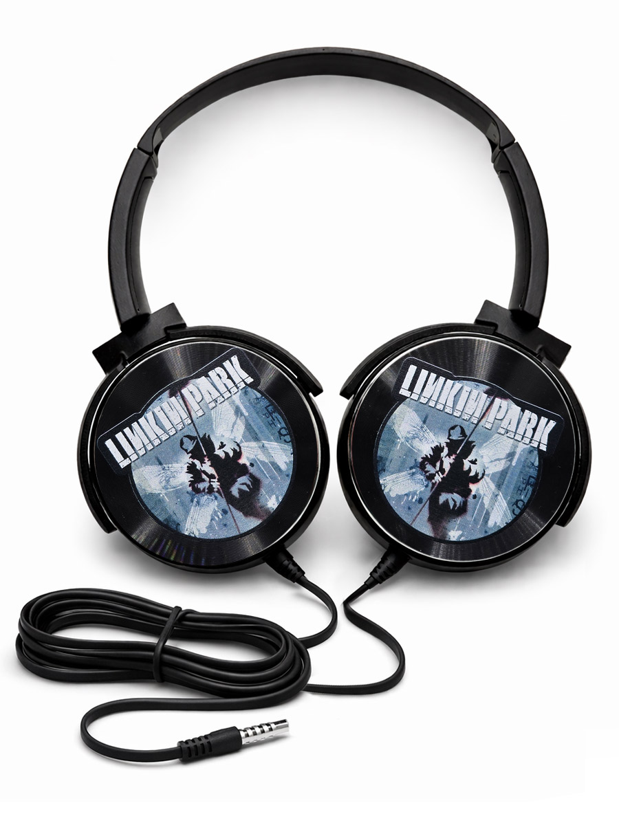 Наушники Linkin Park - фото 1 - rockbunker.ru