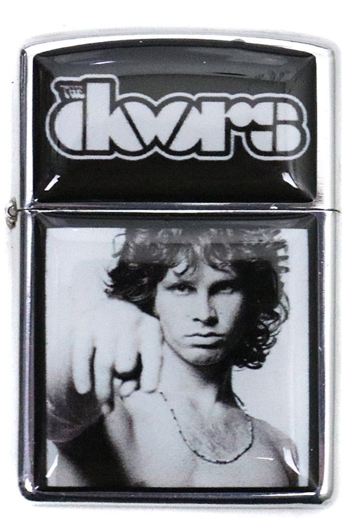 Зажигалка RockMerch The Doors - фото 1 - rockbunker.ru