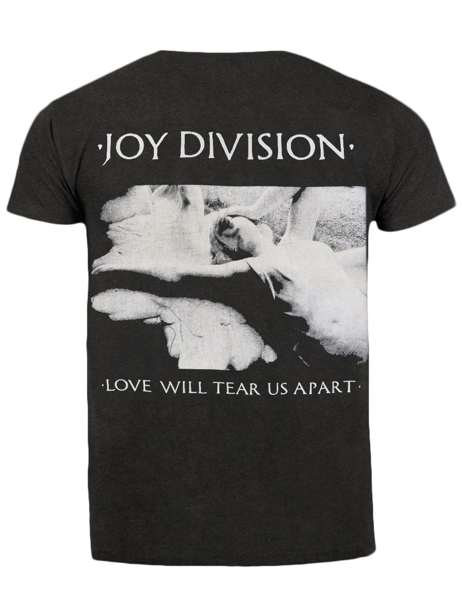 Футболка International Joy Division - фото 2 - rockbunker.ru