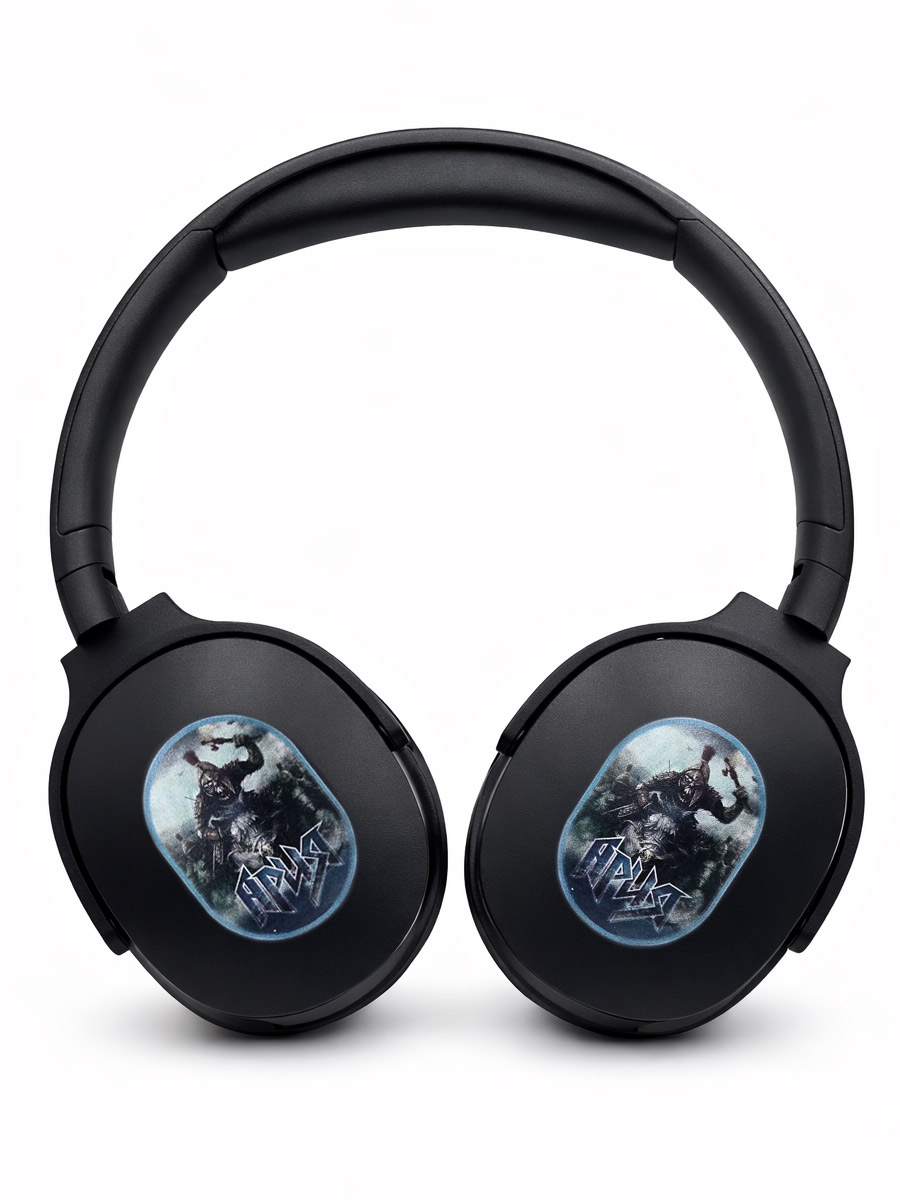 Наушники безпроводные Ария - фото 1 - rockbunker.ru