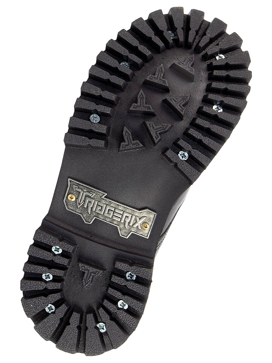 Ботинки Triggerix 910 Синие - фото 6 - rockbunker.ru