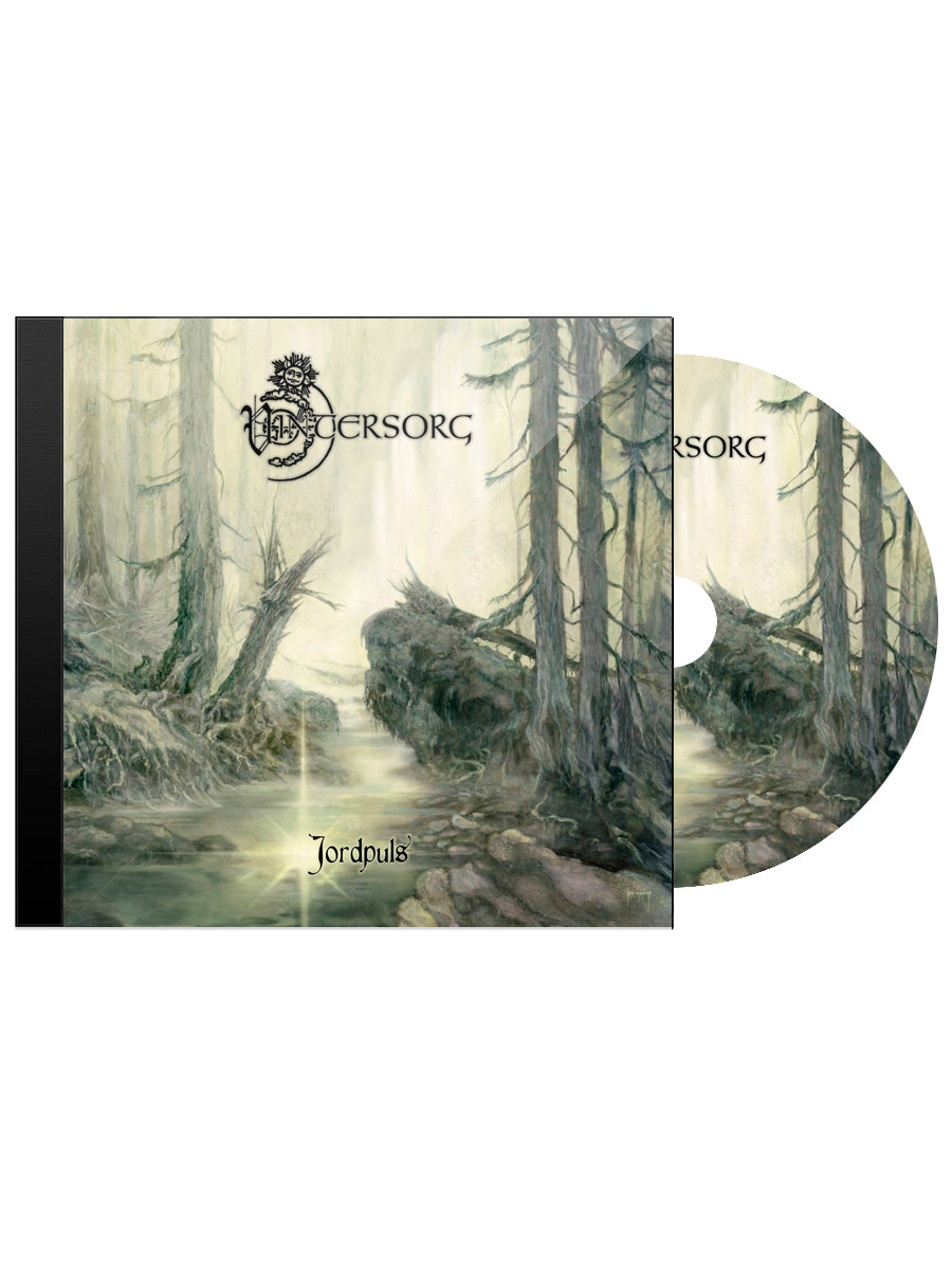 CD Диск Vintersorg Jordplus - фото 1 - rockbunker.ru