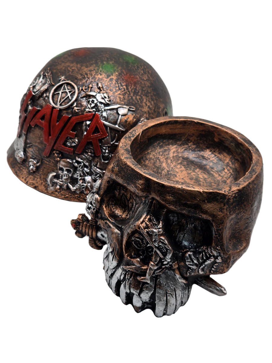 Статуэтка-Шкатулка Slayer - фото 2 - rockbunker.ru