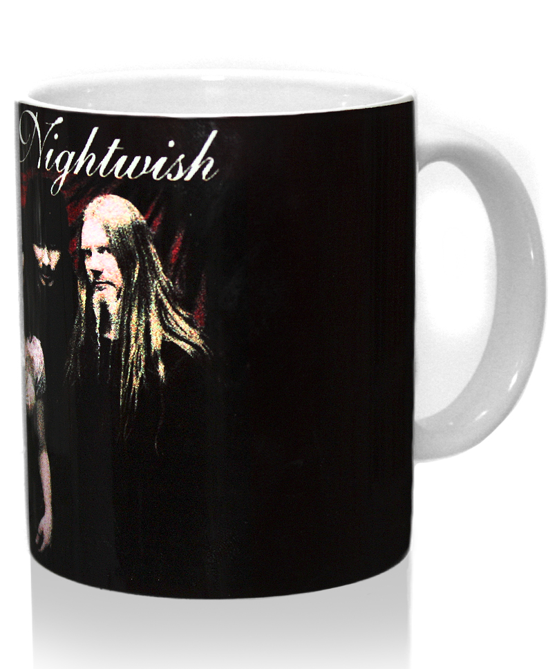 Кружка Nightwish - фото 3 - rockbunker.ru
