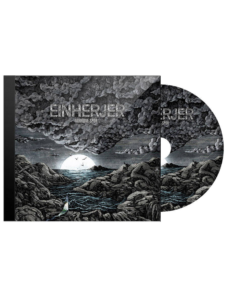 CD Диск EINHERJER Norrøne spor  - фото 1 - rockbunker.ru