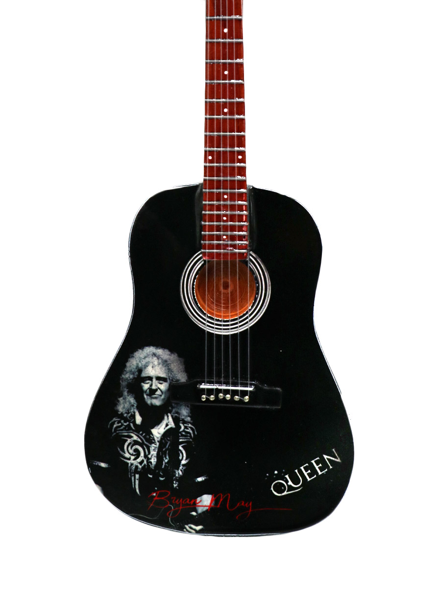 Сувенирная копия гитары Queen Brian May - фото 2 - rockbunker.ru