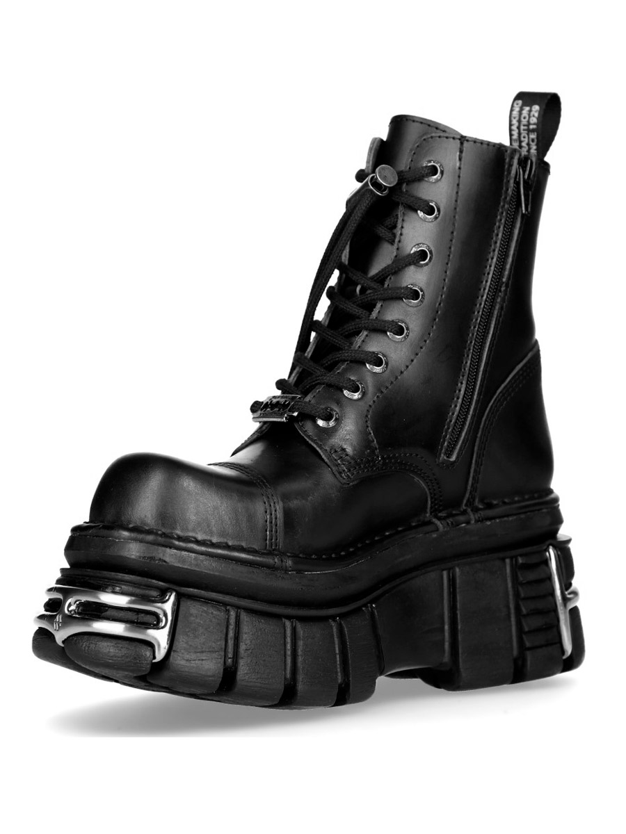 Обувь New Rock M-NEWMILI083-S37 - фото 4 - rockbunker.ru