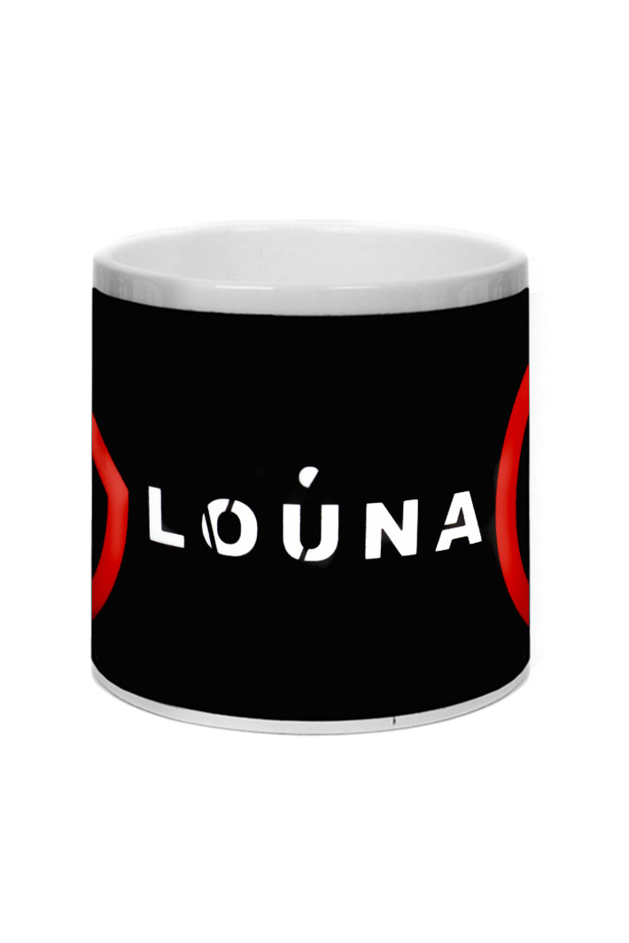 Чашка кофейная RockMerch Louna - фото 3 - rockbunker.ru