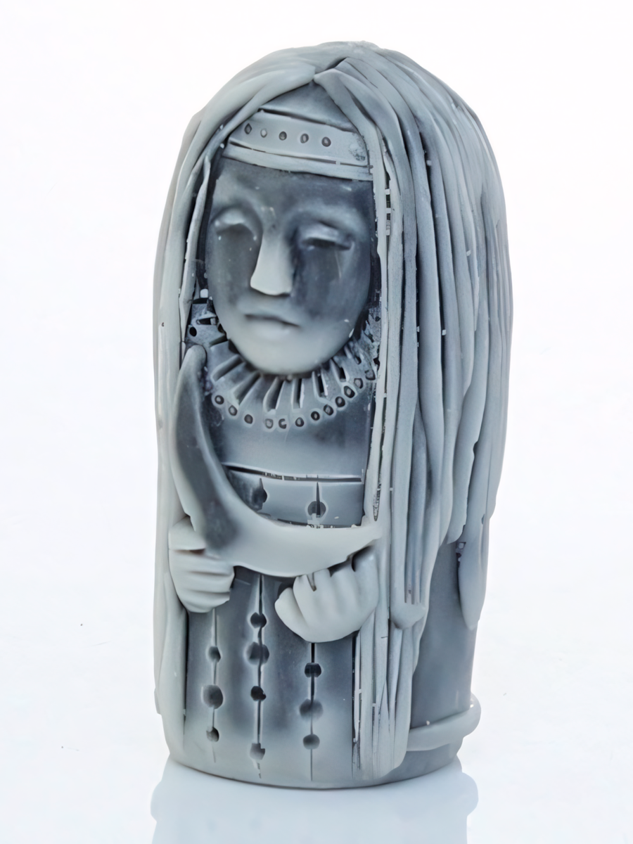 Сувенир Диви  Маленькая - фото 1 - rockbunker.ru