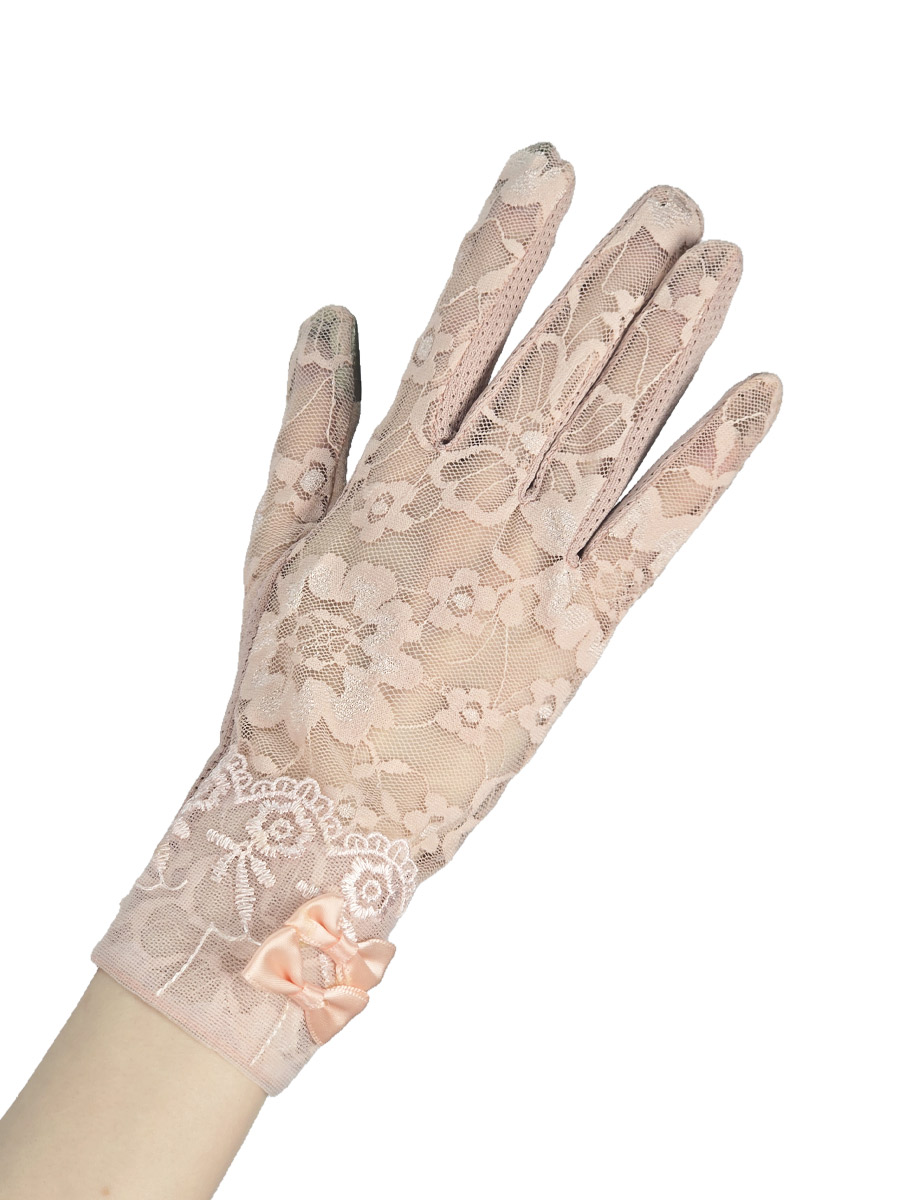 Перчатки женские - фото 2 - rockbunker.ru