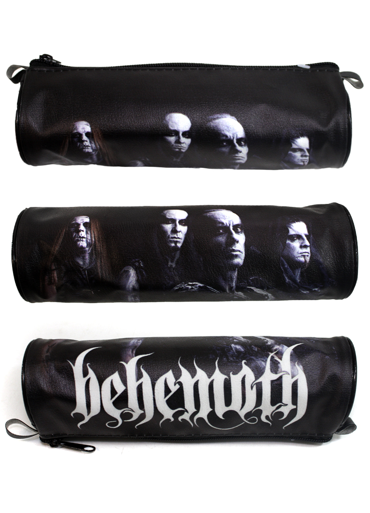 Пенал Behemoth - фото 2 - rockbunker.ru