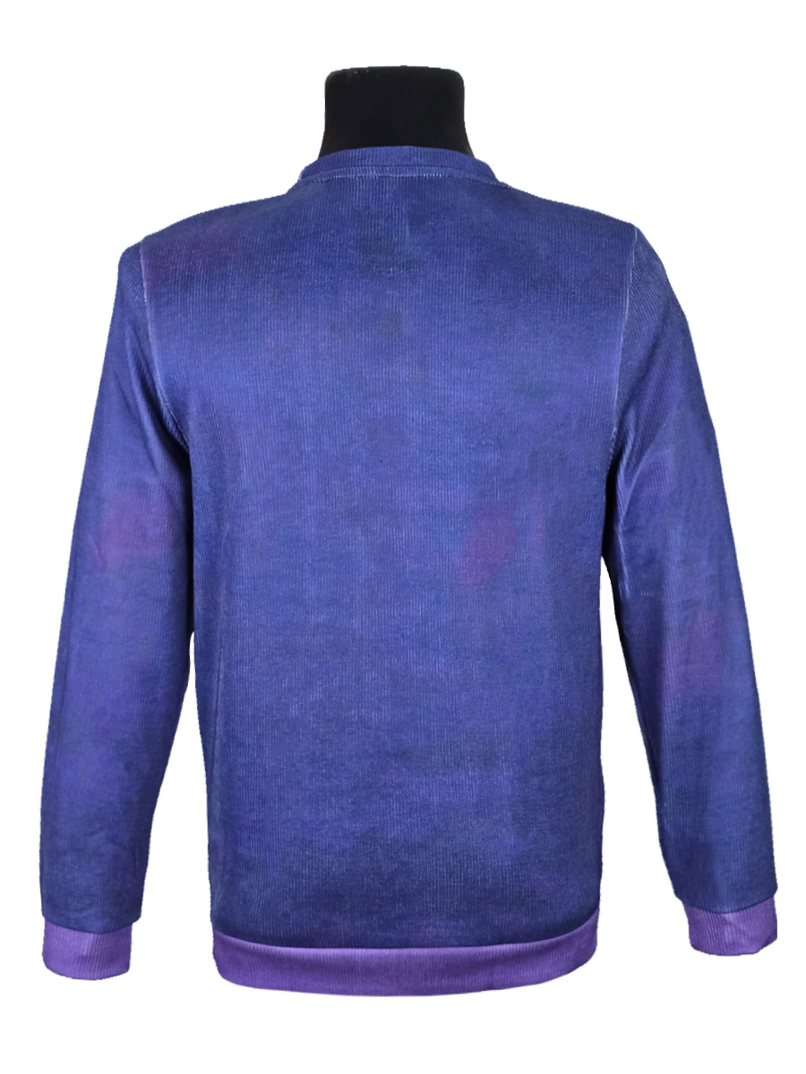 Джемпер "Жест" трикотажный - фото 2 - rockbunker.ru