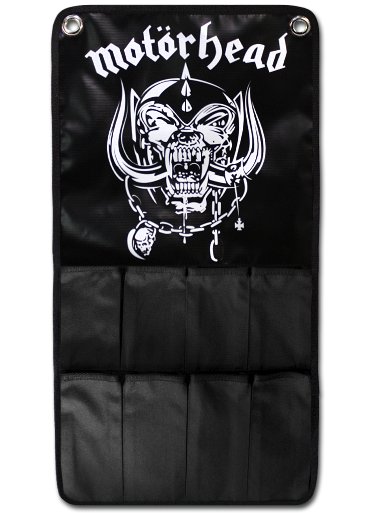 Органайзер на стену RockMerch Motorhead - фото 1 - rockbunker.ru