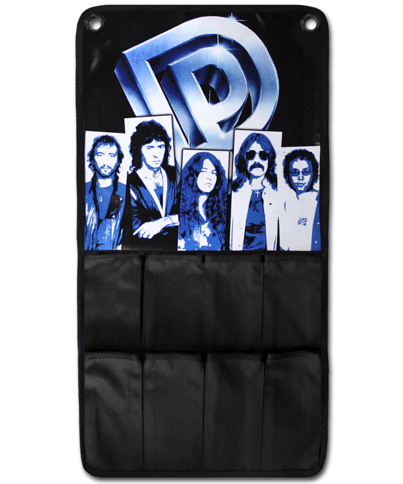 Органайзер на стену RockMerch Deep Purple - фото 1 - rockbunker.ru