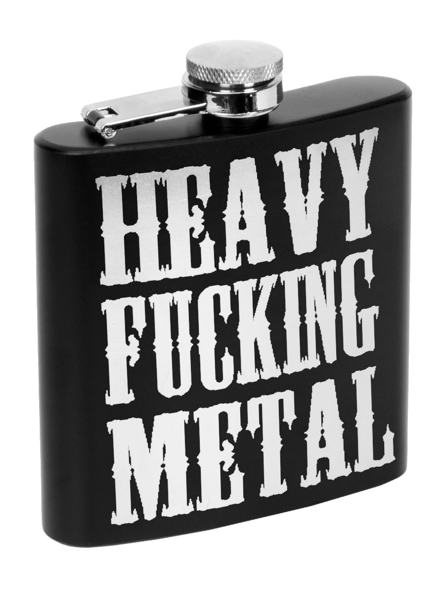 Подарочный набор RockMerch Heavy Fucking Metal - фото 3 - rockbunker.ru