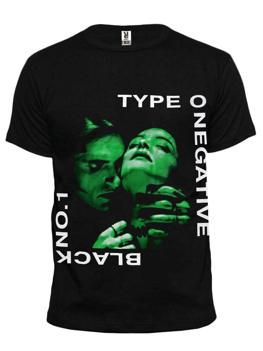 Футболка Type O Negative - фото 1 - rockbunker.ru