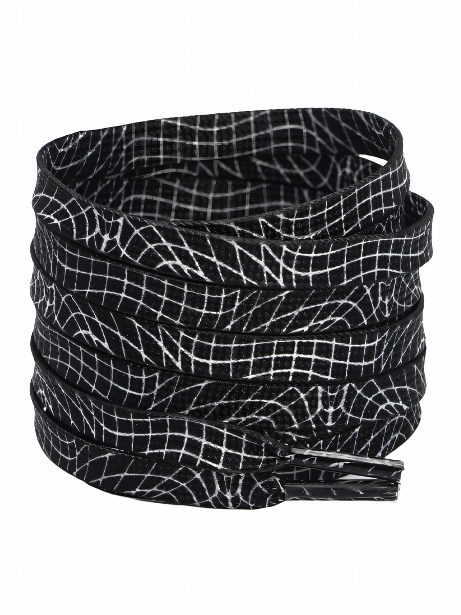 Шнурки 100 см.  - фото 1 - rockbunker.ru