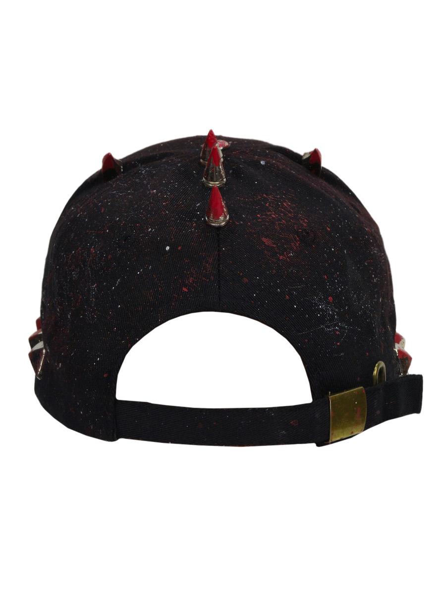 Кепка кастомная Pantera - фото 3 - rockbunker.ru