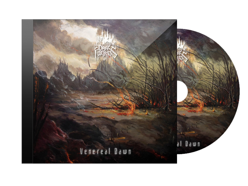 CD Диск Dark Fortress Venereal Dawn - фото 1 - rockbunker.ru