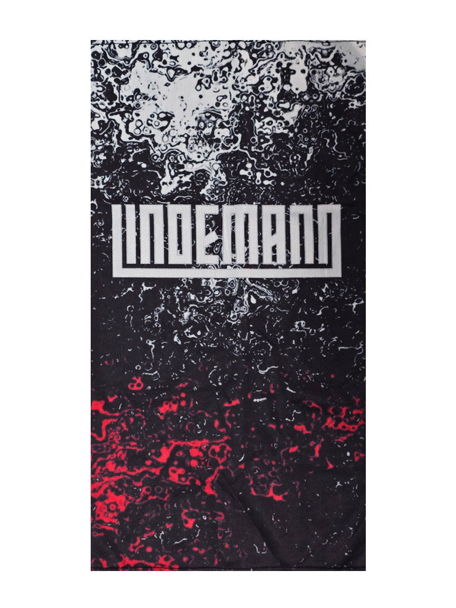 Бандана универсальная Lindemann - фото 2 - rockbunker.ru