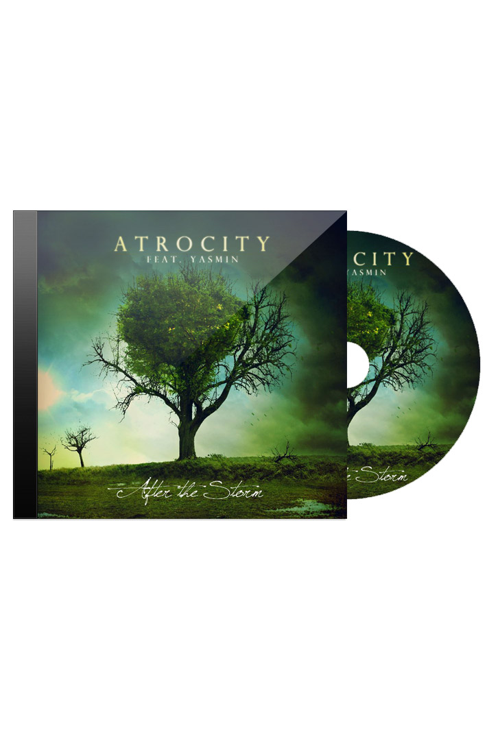 CD Диск Atrocity After The Storm - фото 1 - rockbunker.ru