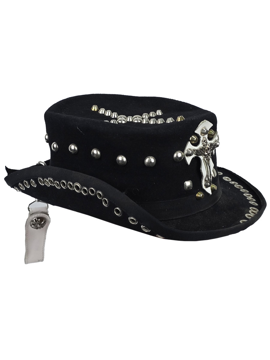 Шляпа кастомная  - фото 2 - rockbunker.ru