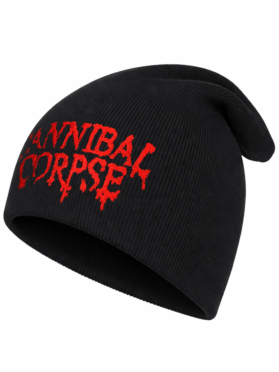 Шапка Cannibal Corpse - фото 2 - rockbunker.ru