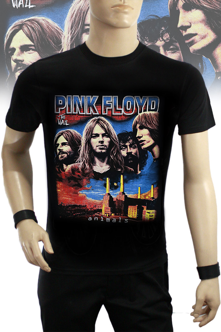 Футболка Pink Floyd - фото 1 - rockbunker.ru