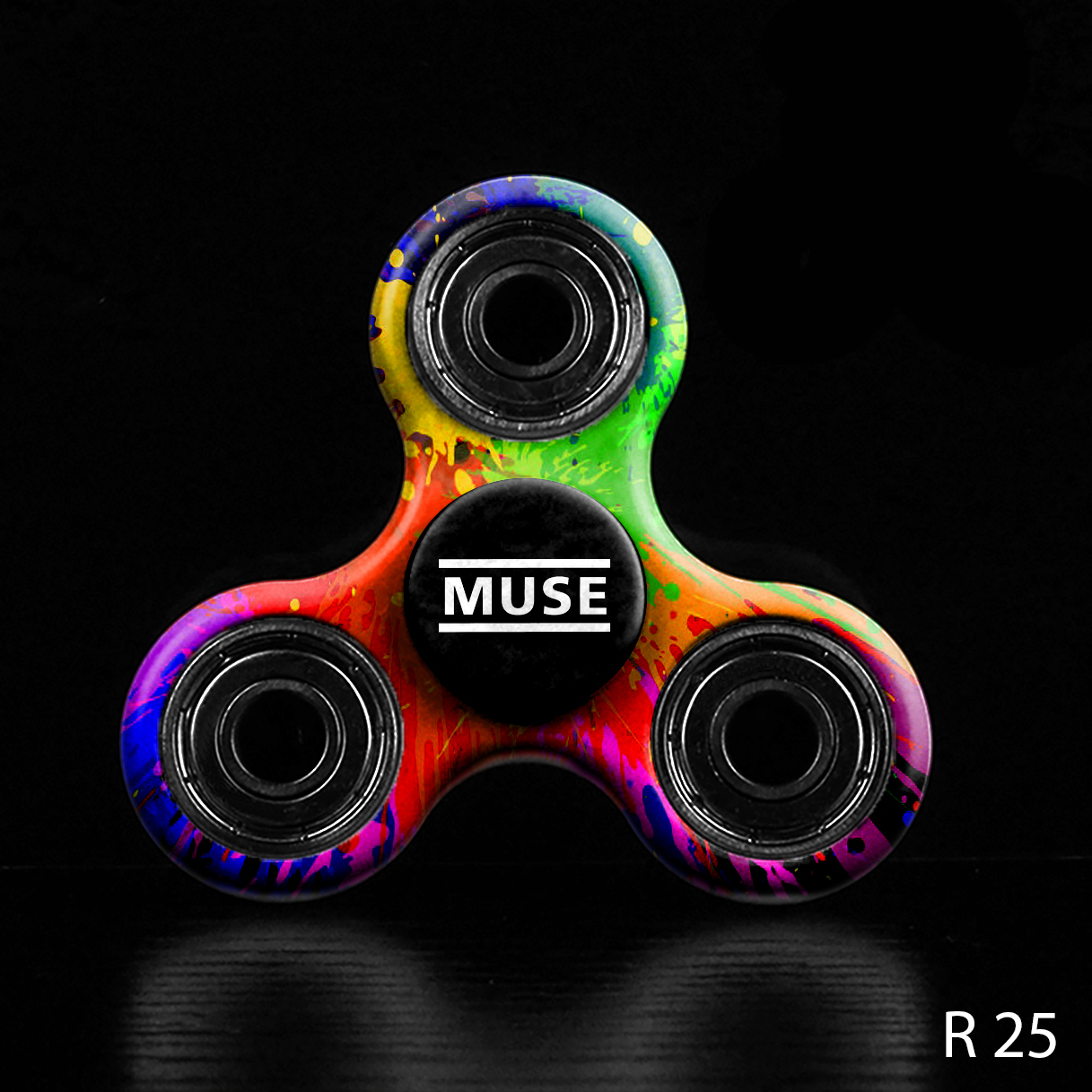 Спиннер Muse - фото 1 - rockbunker.ru