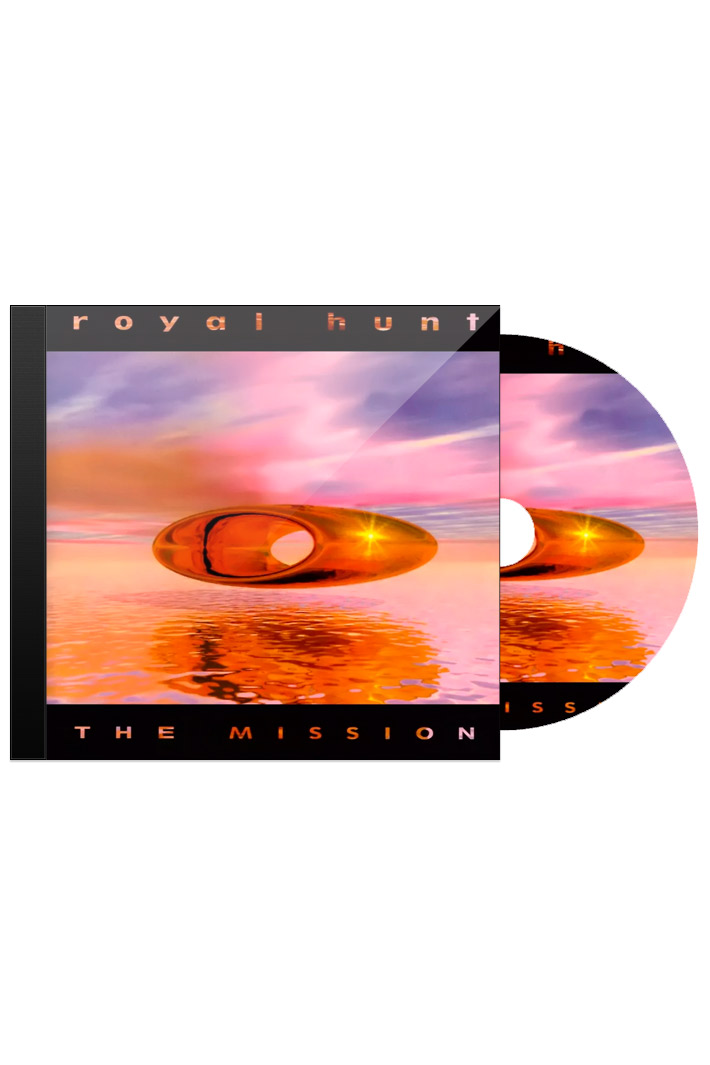 CD Диск Royal Hunt The Mission - фото 1 - rockbunker.ru