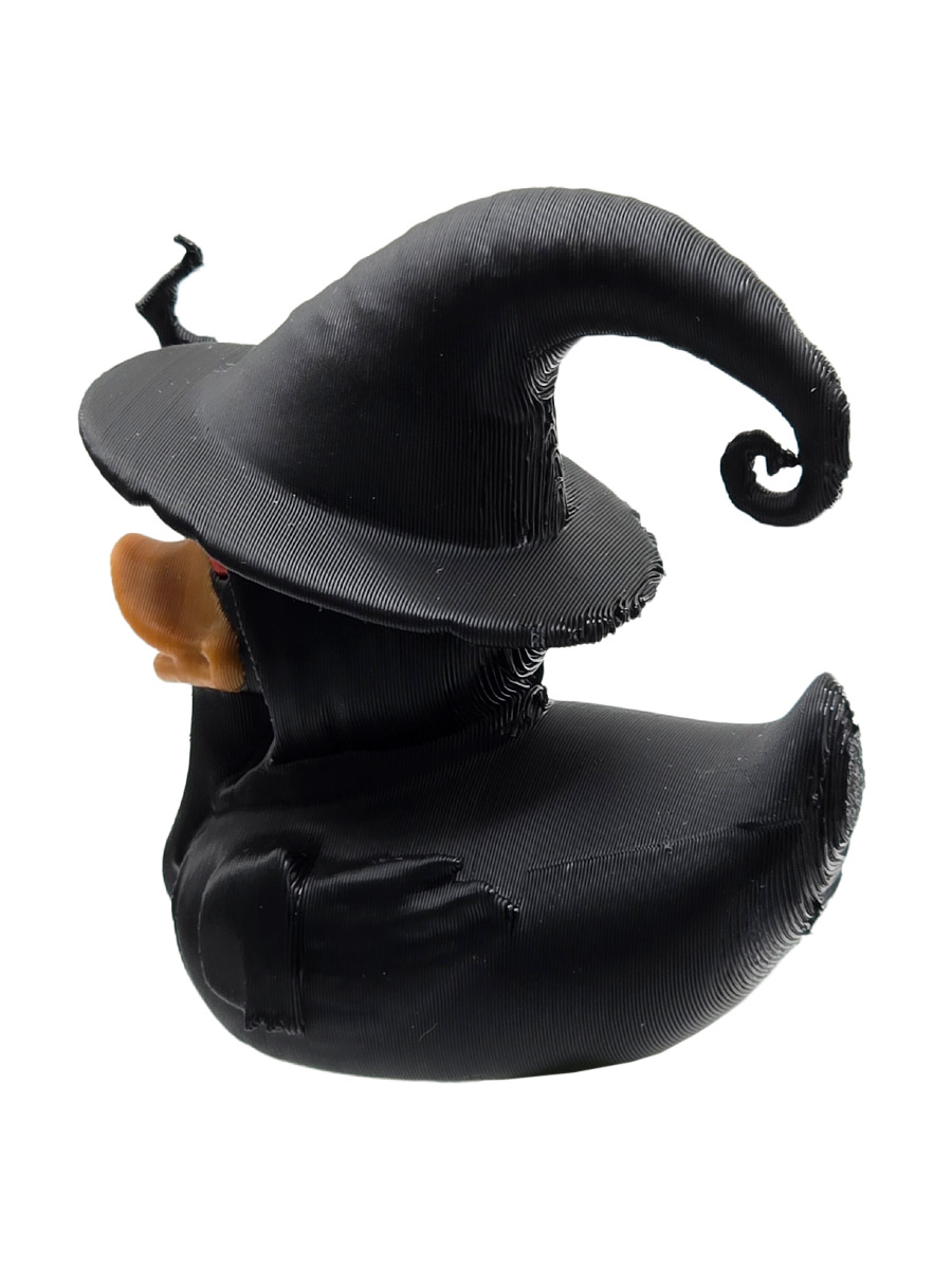 Статуэтка Уточка Маг - фото 2 - rockbunker.ru