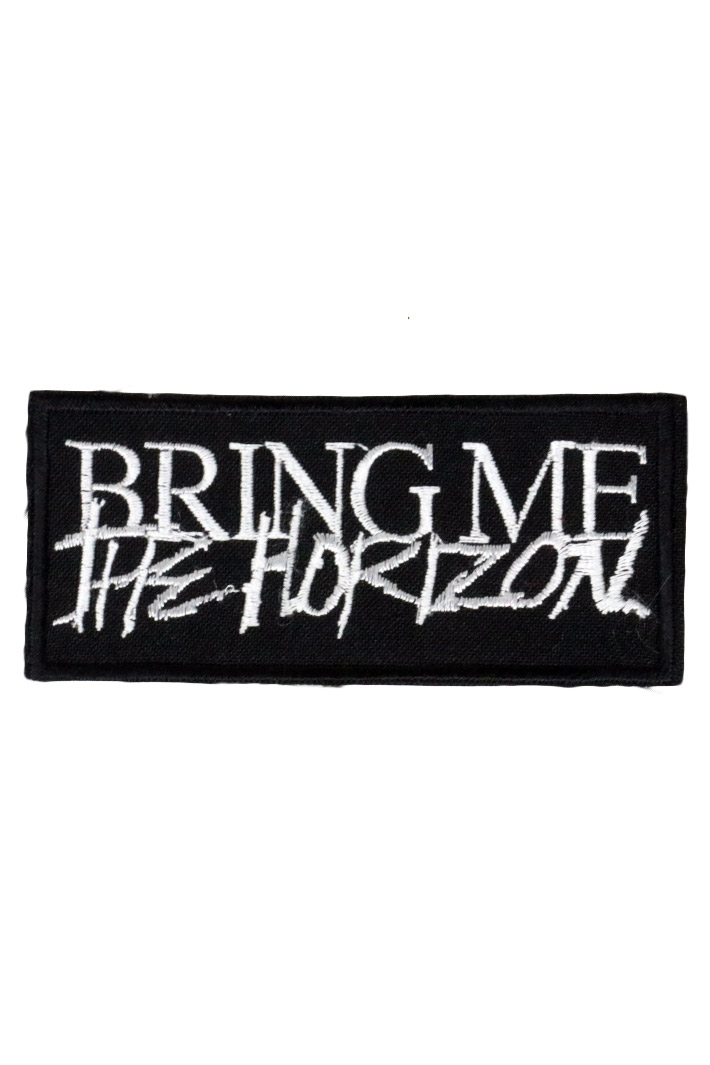 Нашивка Bring Me The Horizon - фото 1 - rockbunker.ru