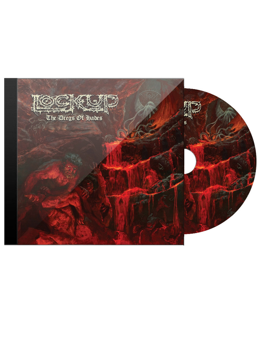 CD Диск Lock Up The Dregs Of Hades - фото 1 - rockbunker.ru