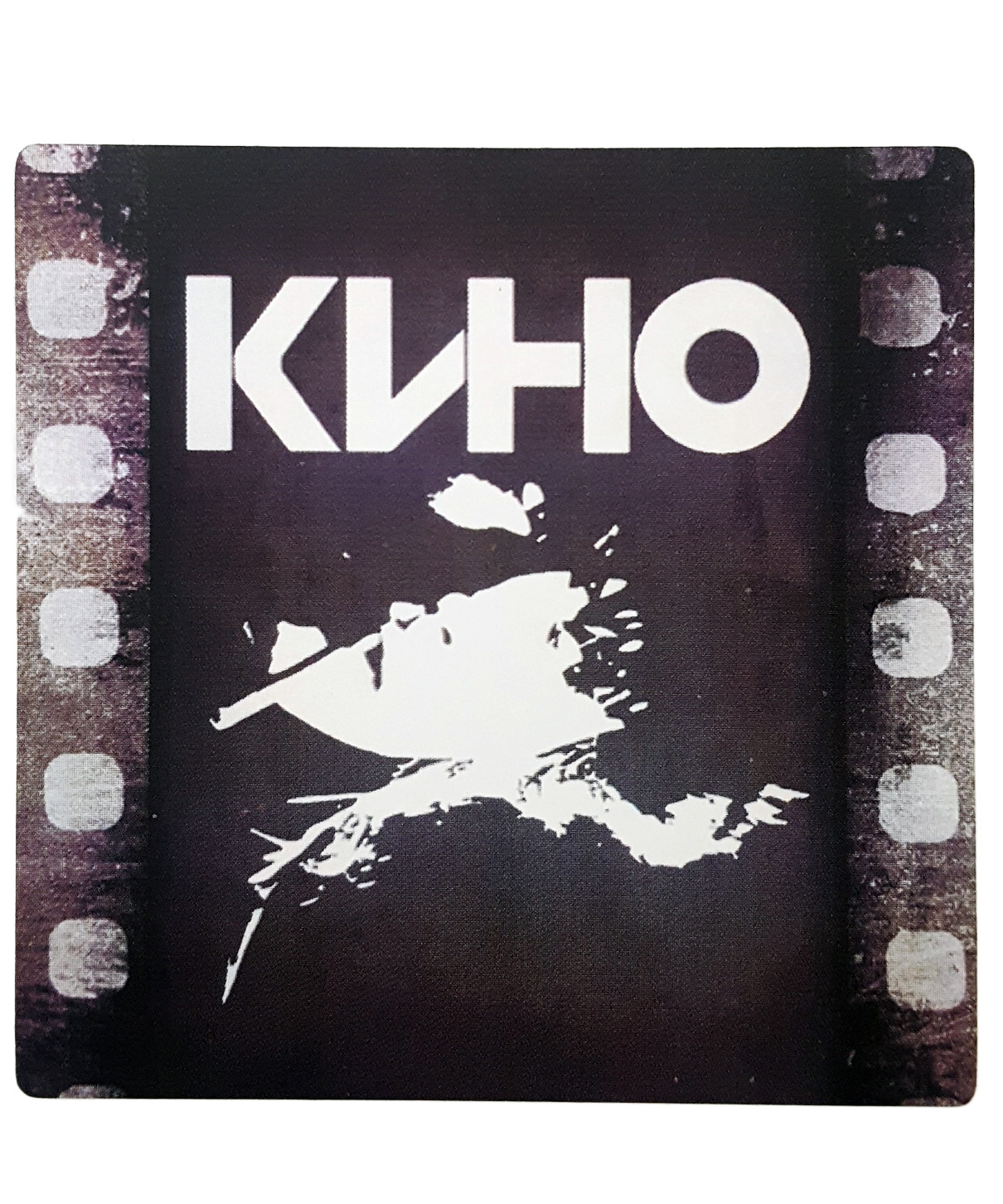 Наклейка-стикер Кино - фото 1 - rockbunker.ru