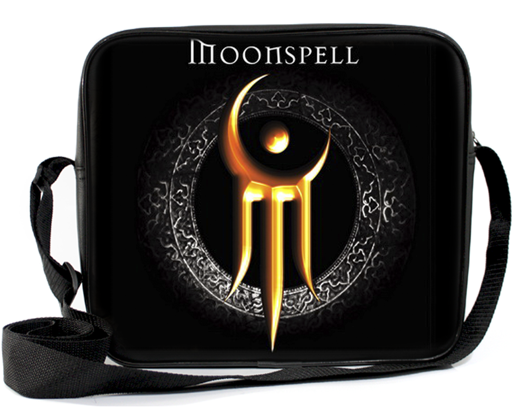Сумка Moonspell - фото 1 - rockbunker.ru