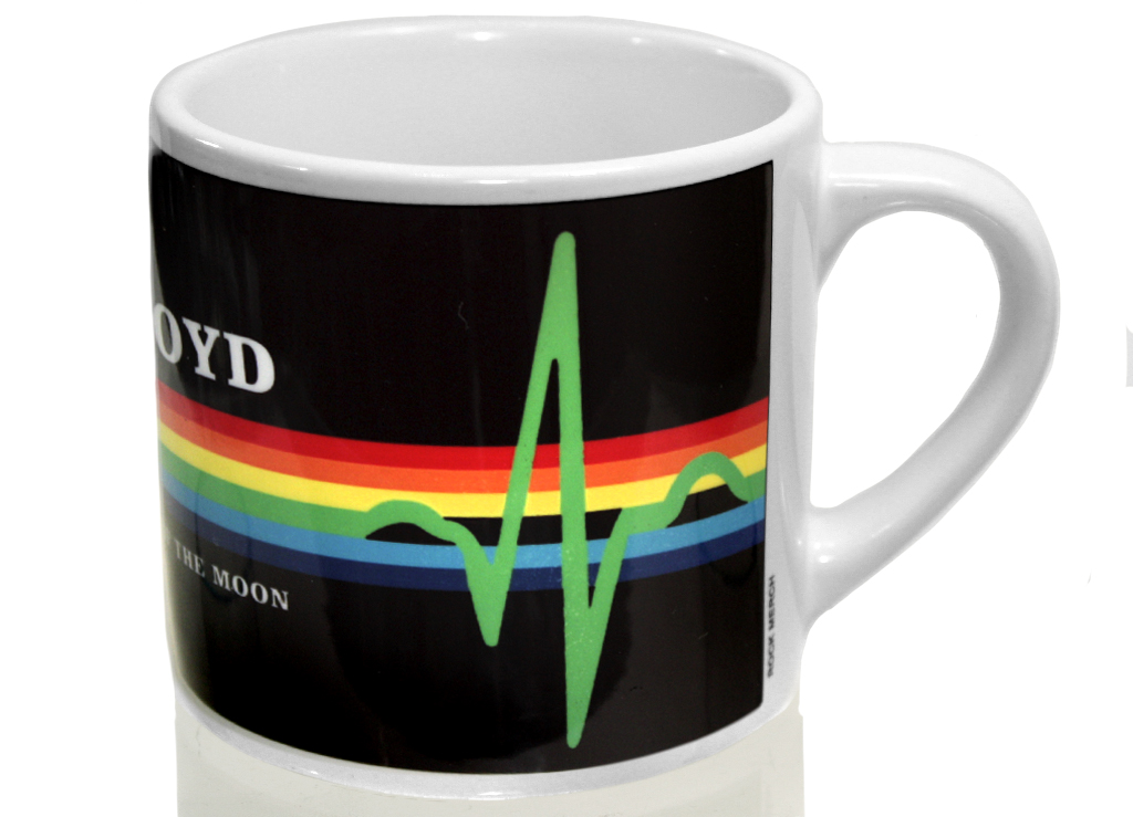 Чашка кофейная RockMerch Pink Floyd - фото 3 - rockbunker.ru