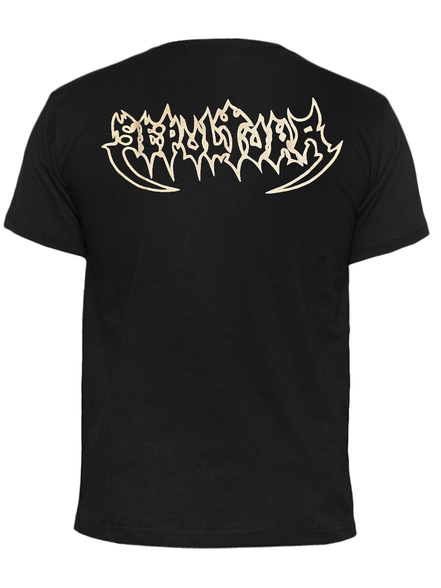 Футболка Sepultura - фото 2 - rockbunker.ru