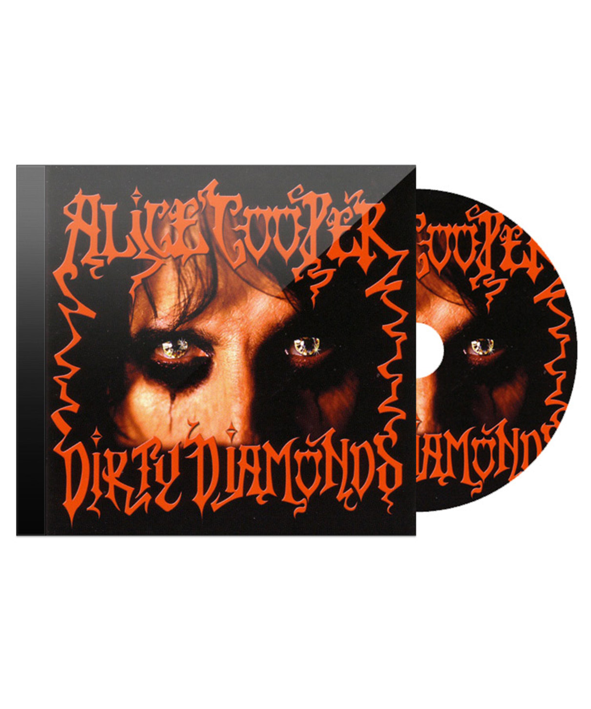 CD Диск Alice Cooper Dirty Diamonds - фото 1 - rockbunker.ru