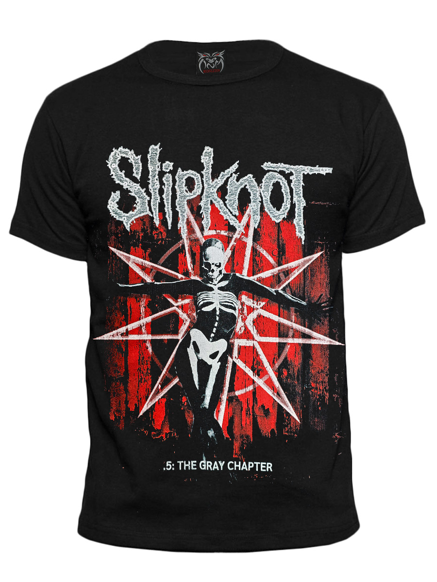 Футболка RockVolution Slipknot - фото 1 - rockbunker.ru