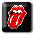 Значок RockMerch The Rolling Stones - фото 1 - rockbunker.ru