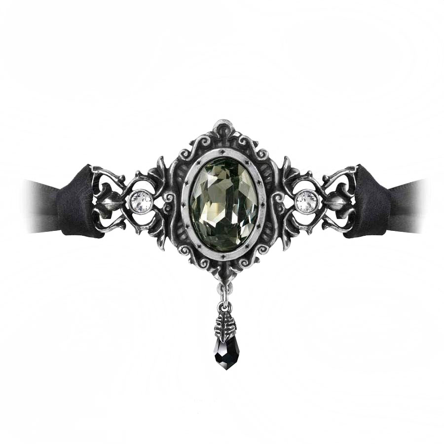 Подвеска Alchemy Gothic P764 The St Petersburg Tear - фото 1 - rockbunker.ru