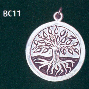 Кулон Eastgate BC11 Celtic Birth Charms Mourie - фото 1 - rockbunker.ru