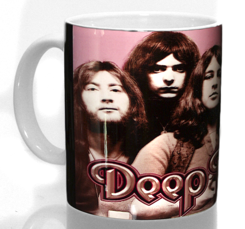 Кружка Deep Purple - фото 2 - rockbunker.ru