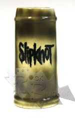 Кружка пивная Slipknot - фото 1 - rockbunker.ru