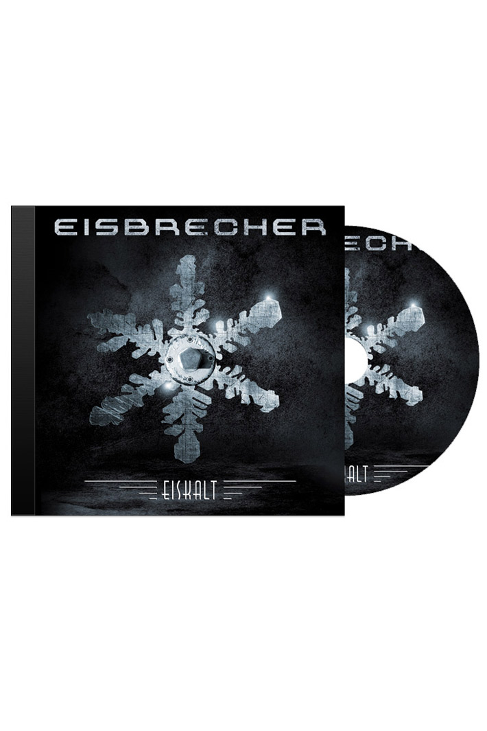 CD Диск Eisbrecher Eiskalt 2CD - фото 1 - rockbunker.ru