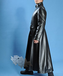 Плащ мужской Serpent Eye SE-O-NEO 2 Brutal Monk - фото 2 - rockbunker.ru