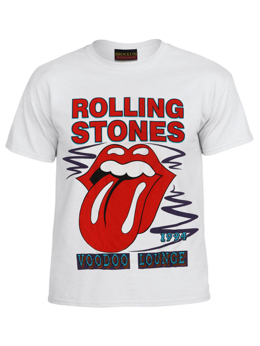 Футболка International Rolling Stones - фото 1 - rockbunker.ru