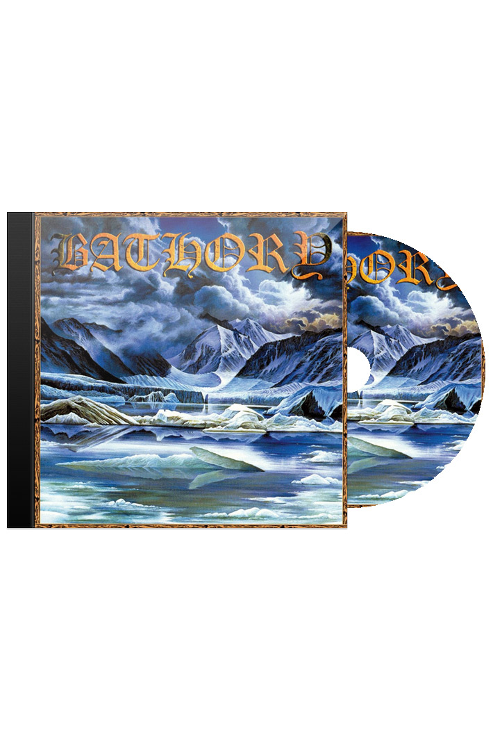 CD Диск Bathory Nordland I - фото 1 - rockbunker.ru
