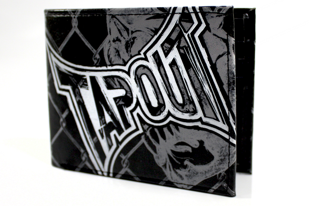 Кошелек TapouT - фото 2 - rockbunker.ru